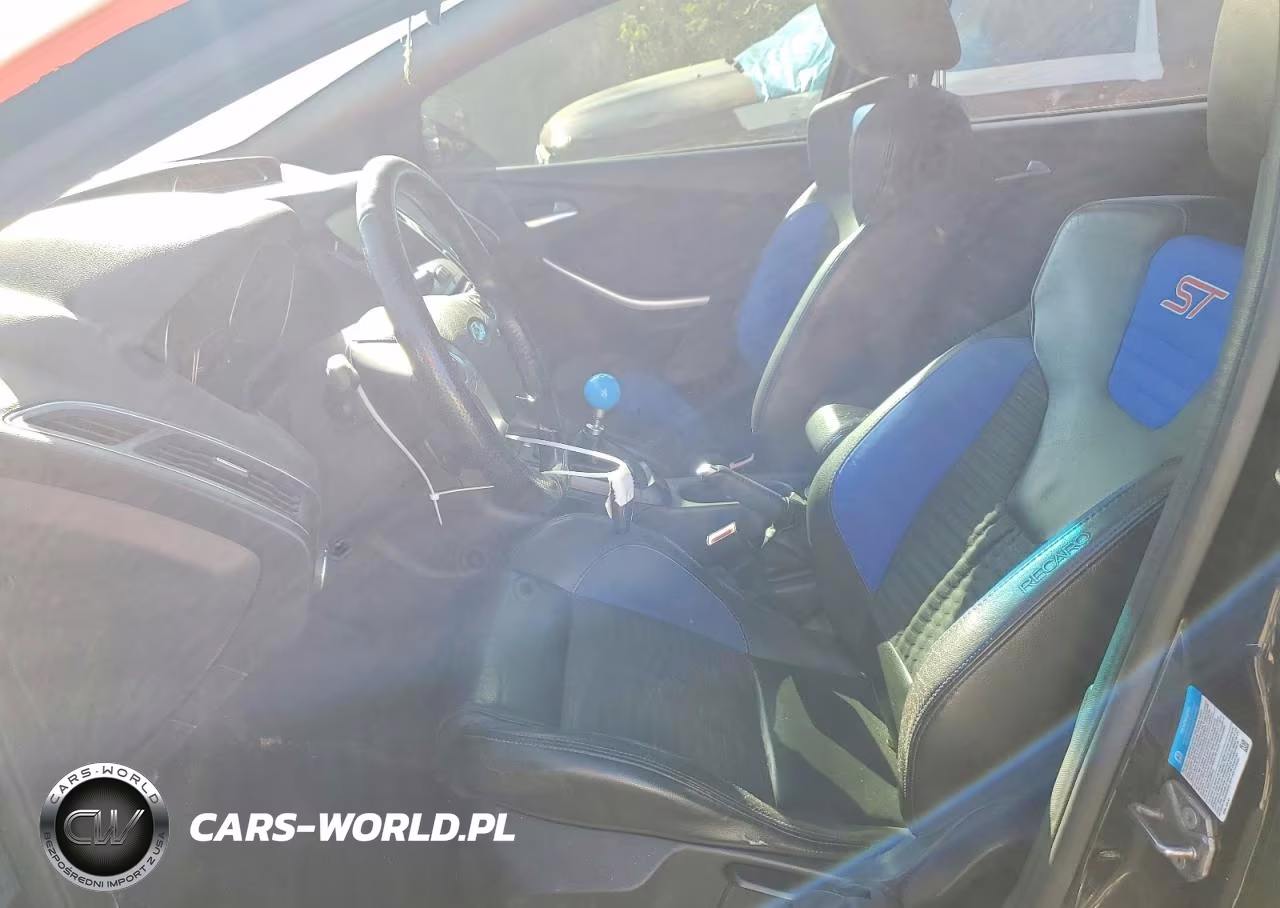 2013 Ford Focus St VIN:1FADP3L91DL168880 - 7