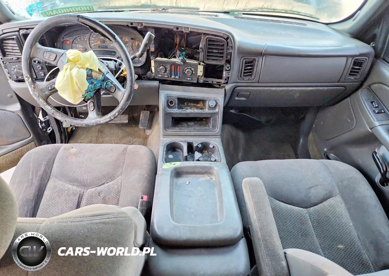 2005 Chevrolet Silverado C1500 VIN:2GCEC13T051362589 - 8