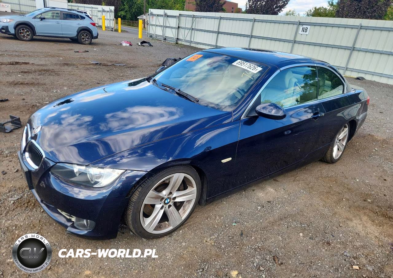 2008 BMW 335 I – zdjęcie 1 z 12