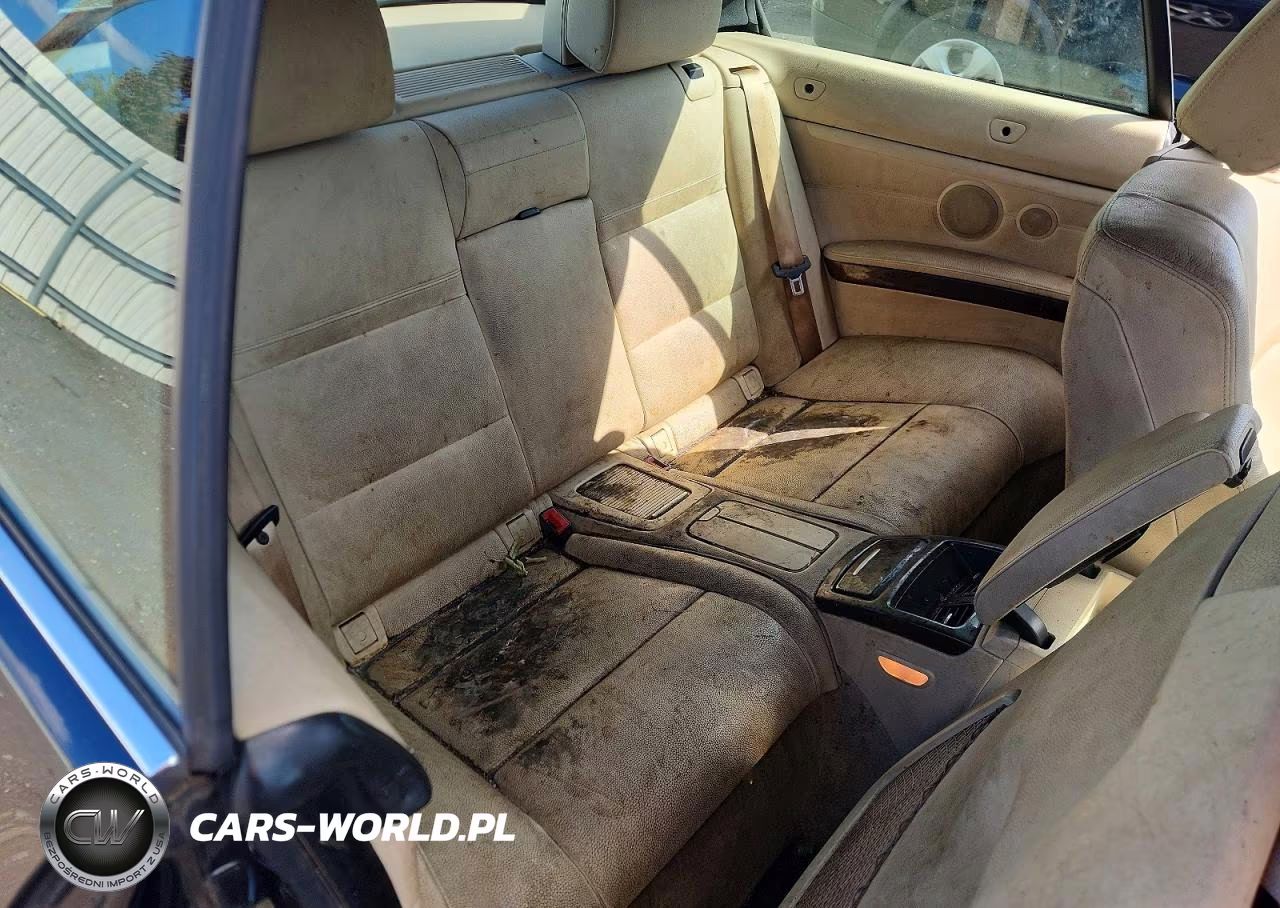 2008 BMW 335 I VIN:WBAWL73548PX56688 - 10