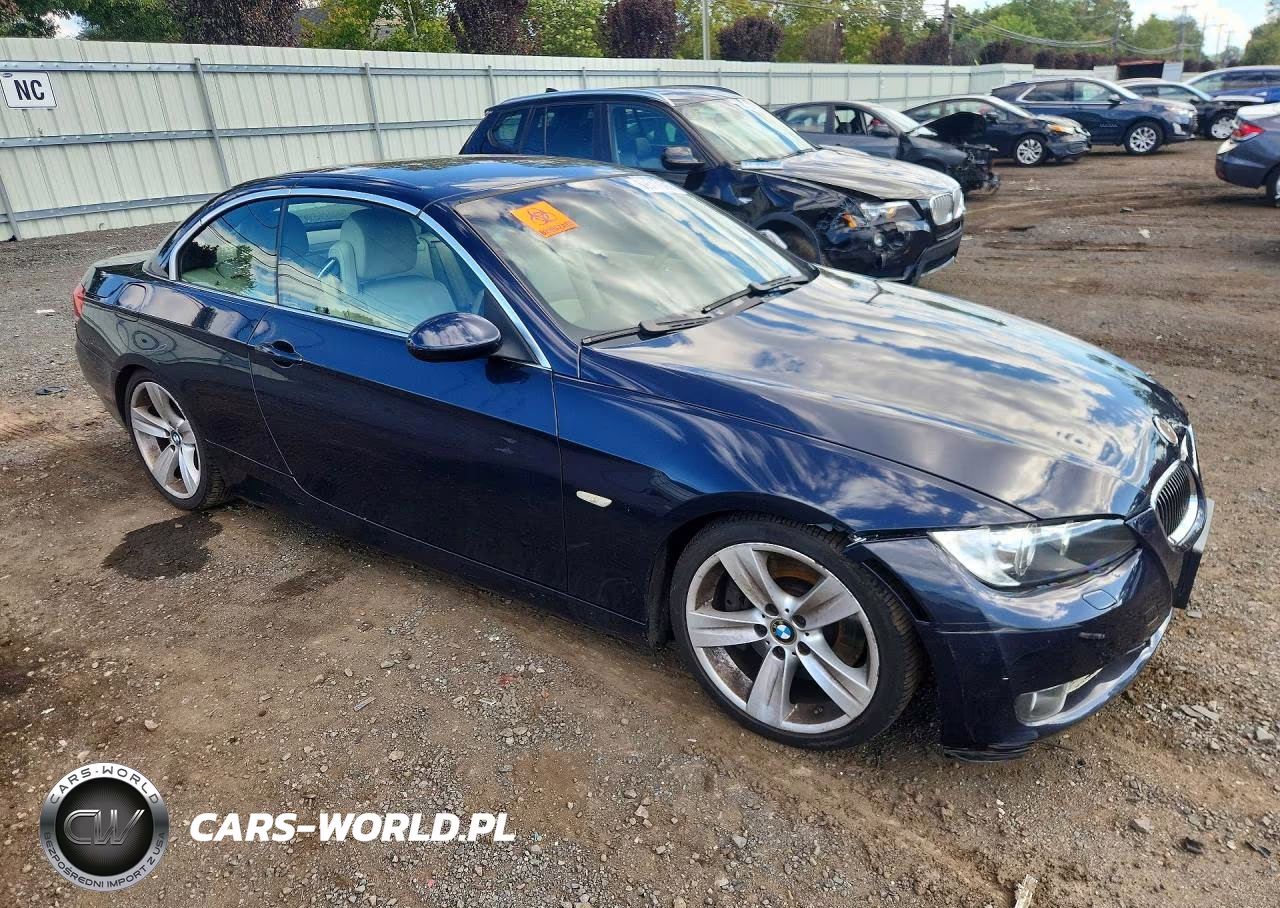 2008 BMW 335 I VIN:WBAWL73548PX56688 - 4