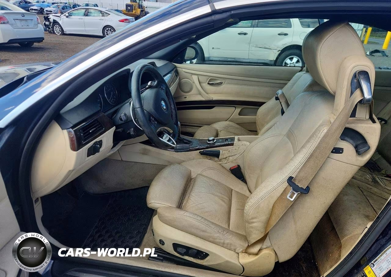 2008 BMW 335 I VIN:WBAWL73548PX56688 - 7