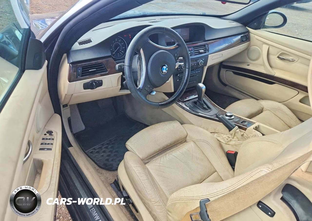 2008 BMW 335 I VIN:WBAWL73548PX56688 - 8