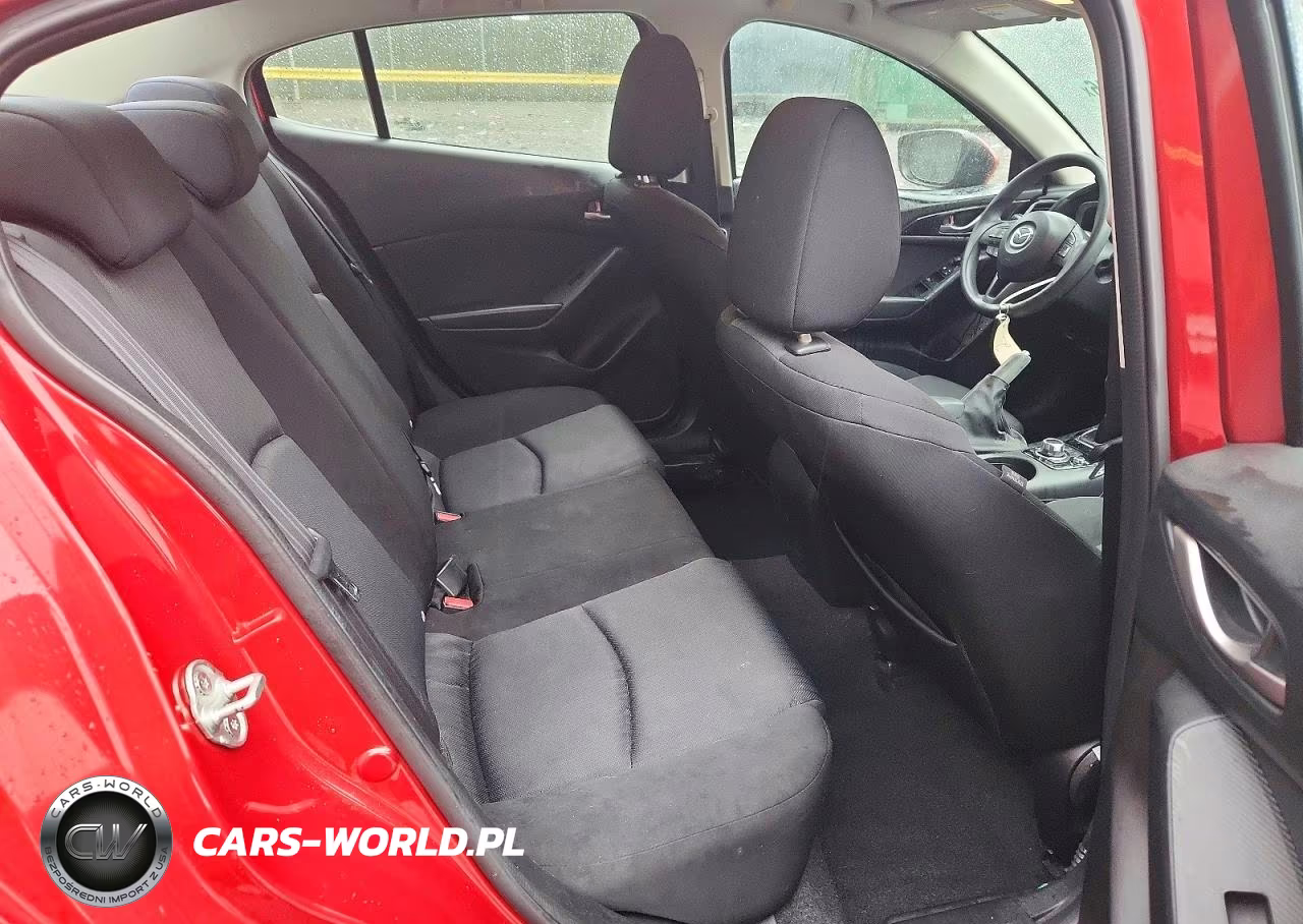 2015 Mazda 3 Sport VIN:JM1BM1U79F1222548 - 10