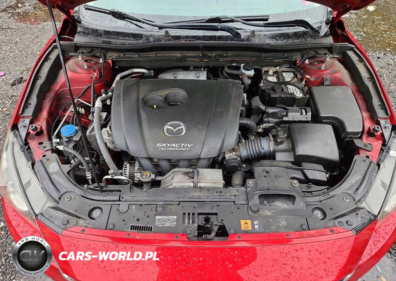 2015 Mazda 3 Sport VIN:JM1BM1U79F1222548 - 11