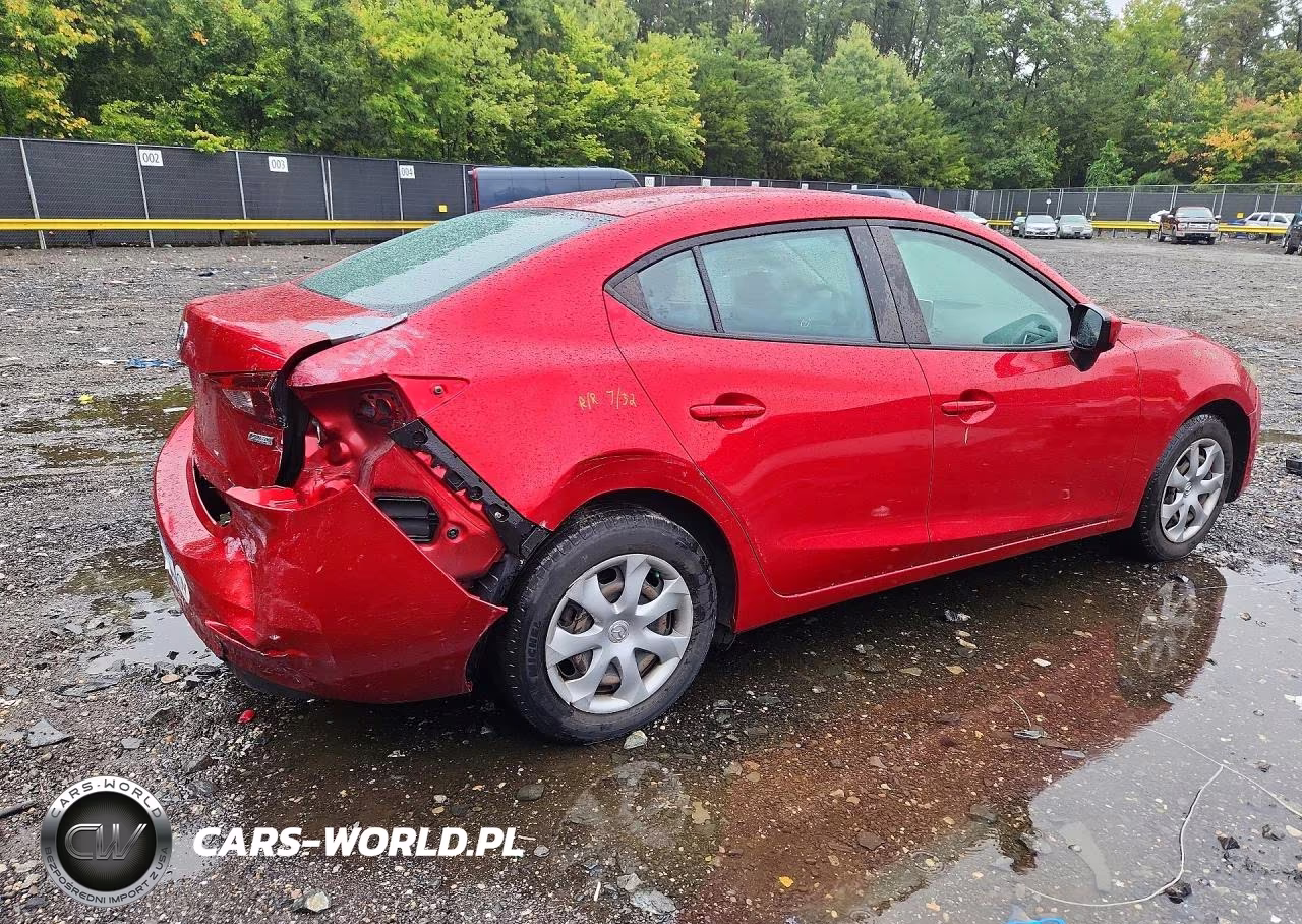 2015 Mazda 3 Sport VIN:JM1BM1U79F1222548 - 3