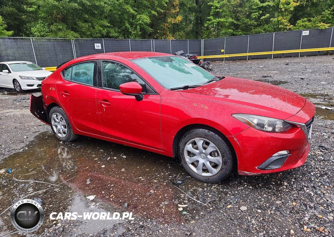 2015 Mazda 3 Sport VIN:JM1BM1U79F1222548 - 4