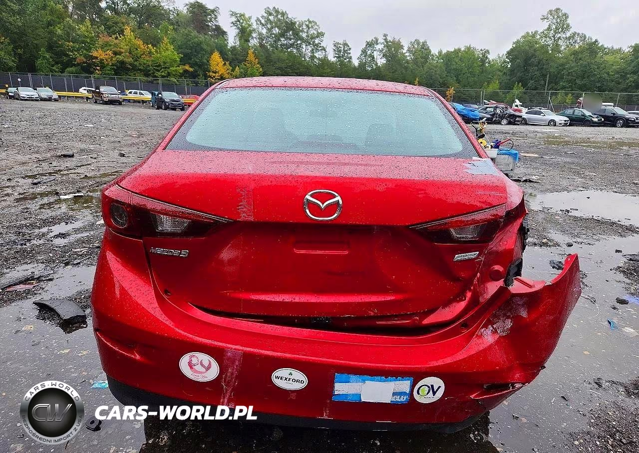 2015 Mazda 3 Sport VIN:JM1BM1U79F1222548 - 6