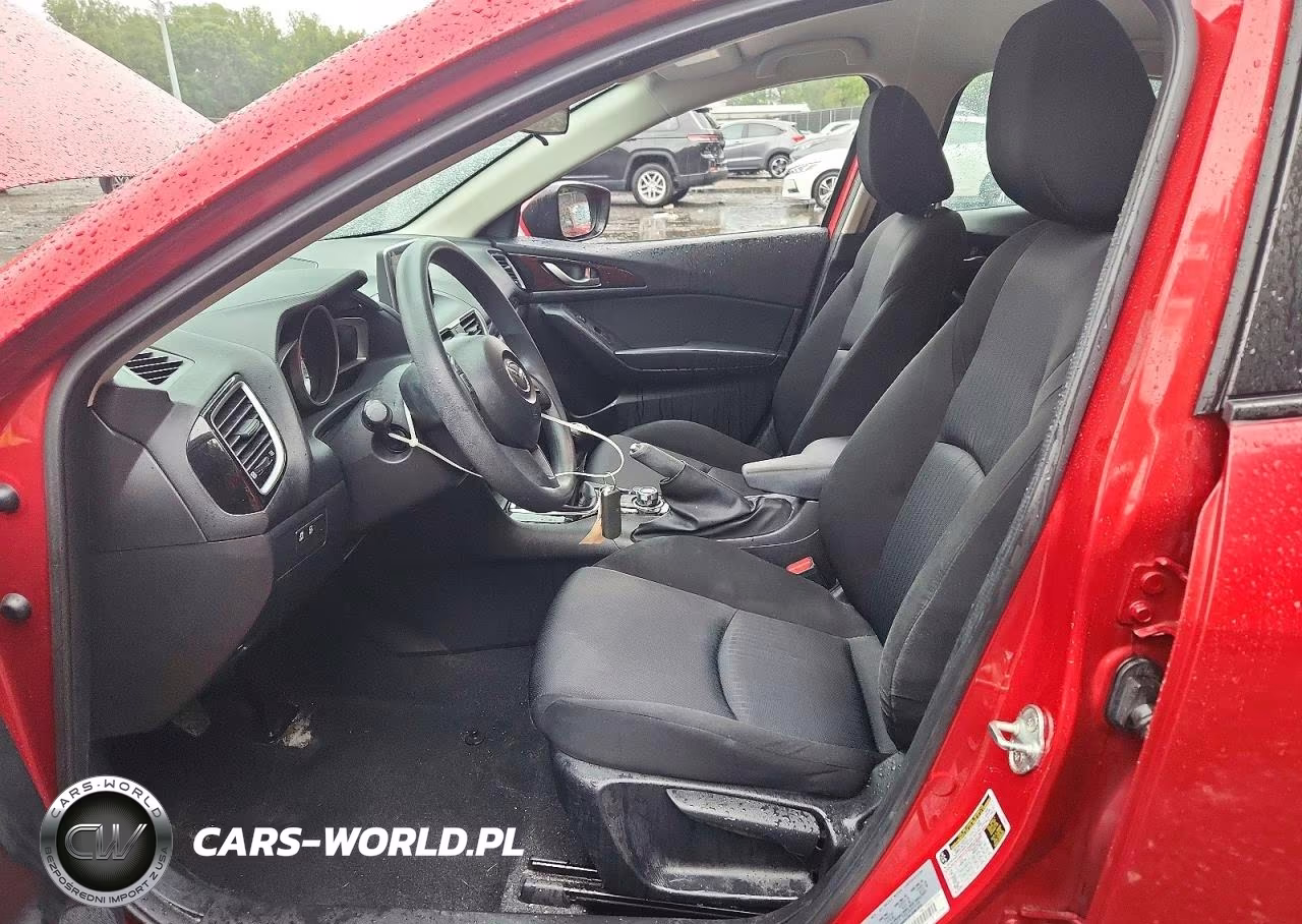 2015 Mazda 3 Sport VIN:JM1BM1U79F1222548 - 7