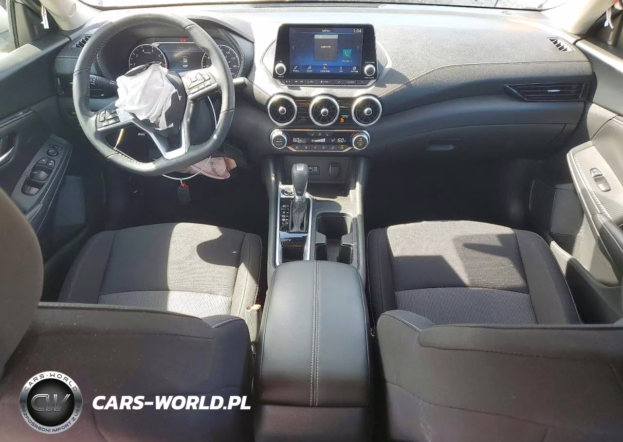 2023 Nissan Sentra Sv VIN:3N1AB8CV9PY275440 - 8