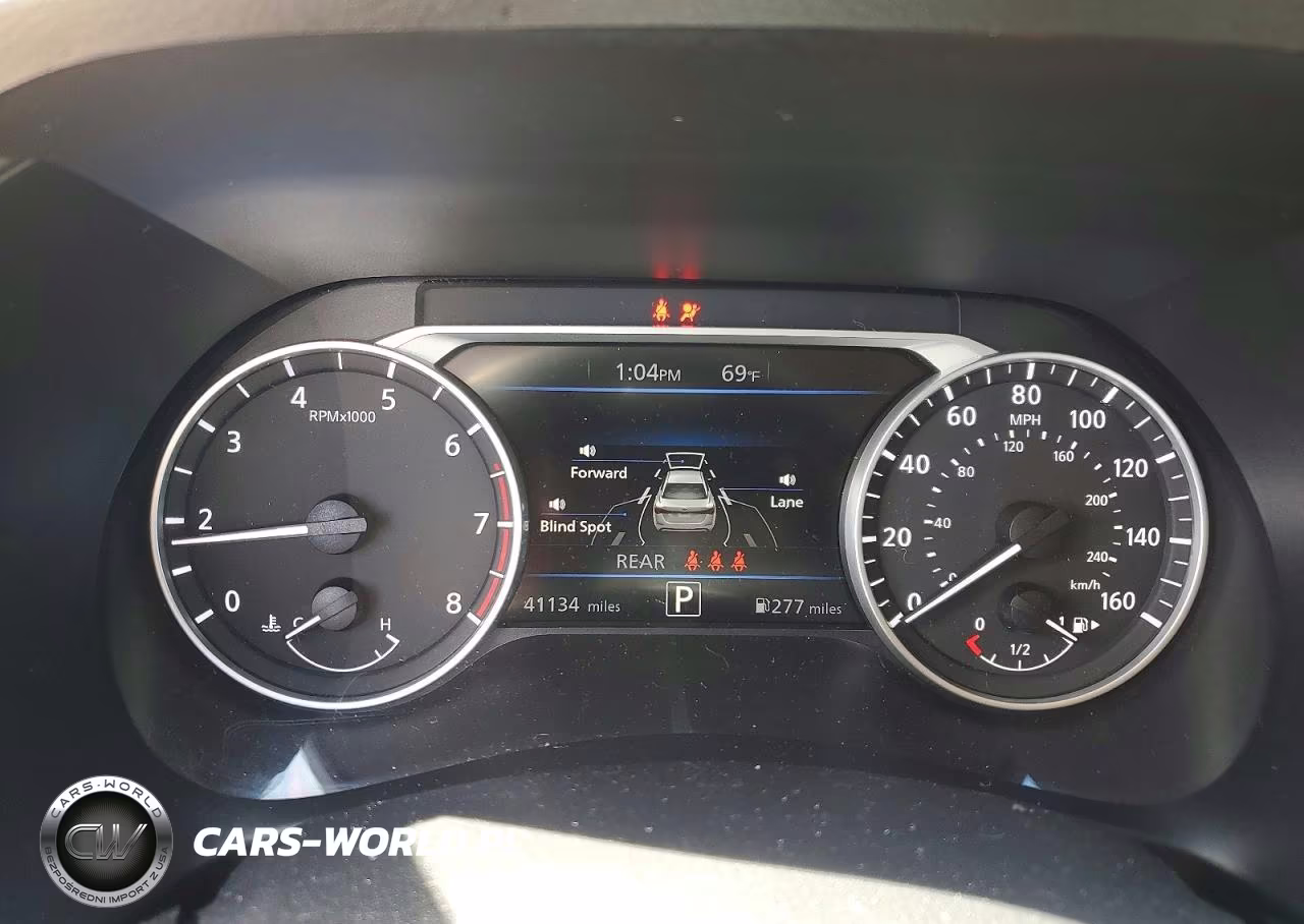 2023 Nissan Sentra Sv VIN:3N1AB8CV9PY275440 - 9