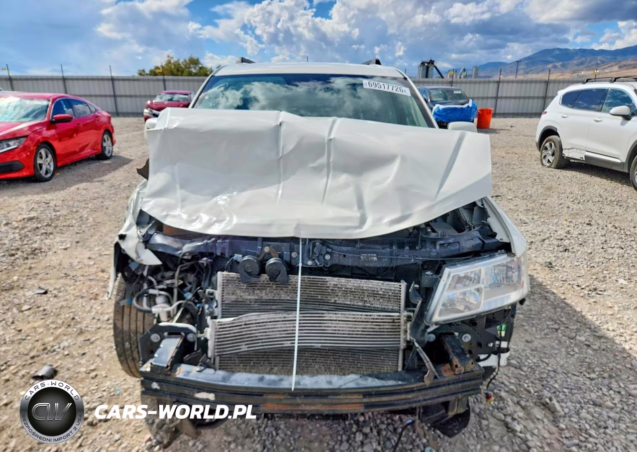 2012 Dodge Journey Sxt VIN:3C4PDDBG4CT260784 - 5