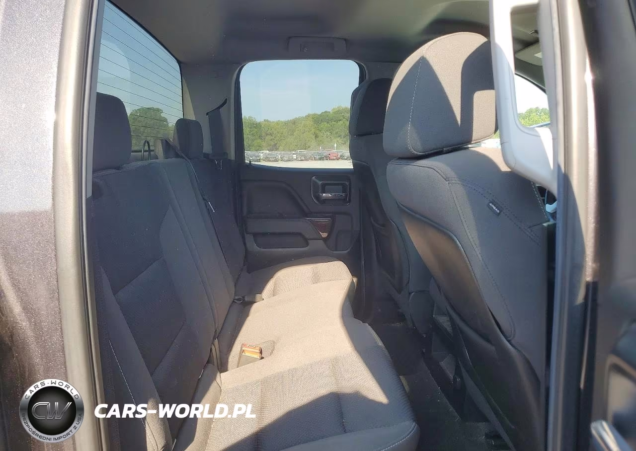 2015 GMC Sierra K2500 Sle VIN:1GT22YEGXFZ558319 - 10