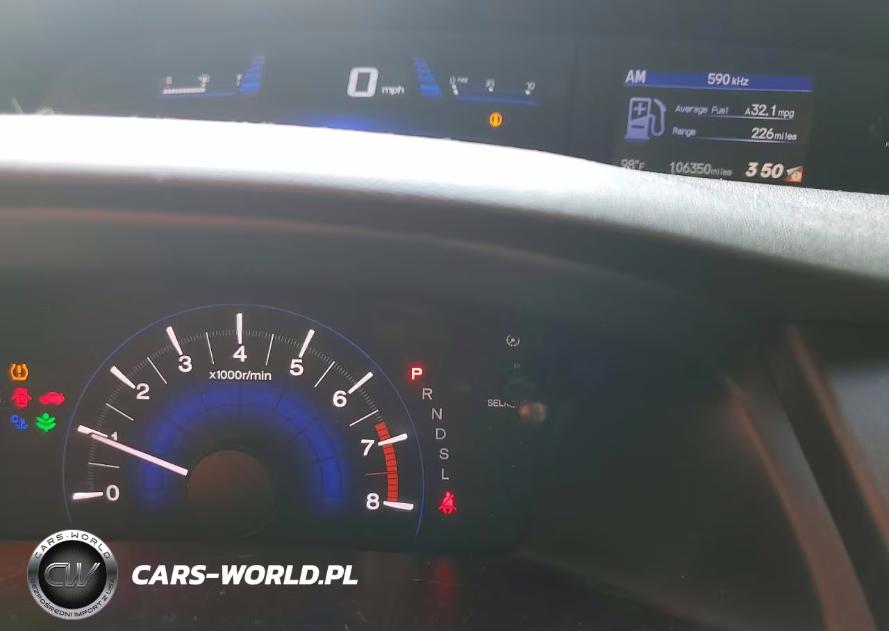 2014 Honda Civic Lx VIN:19XFB2F58EE077281 - 9