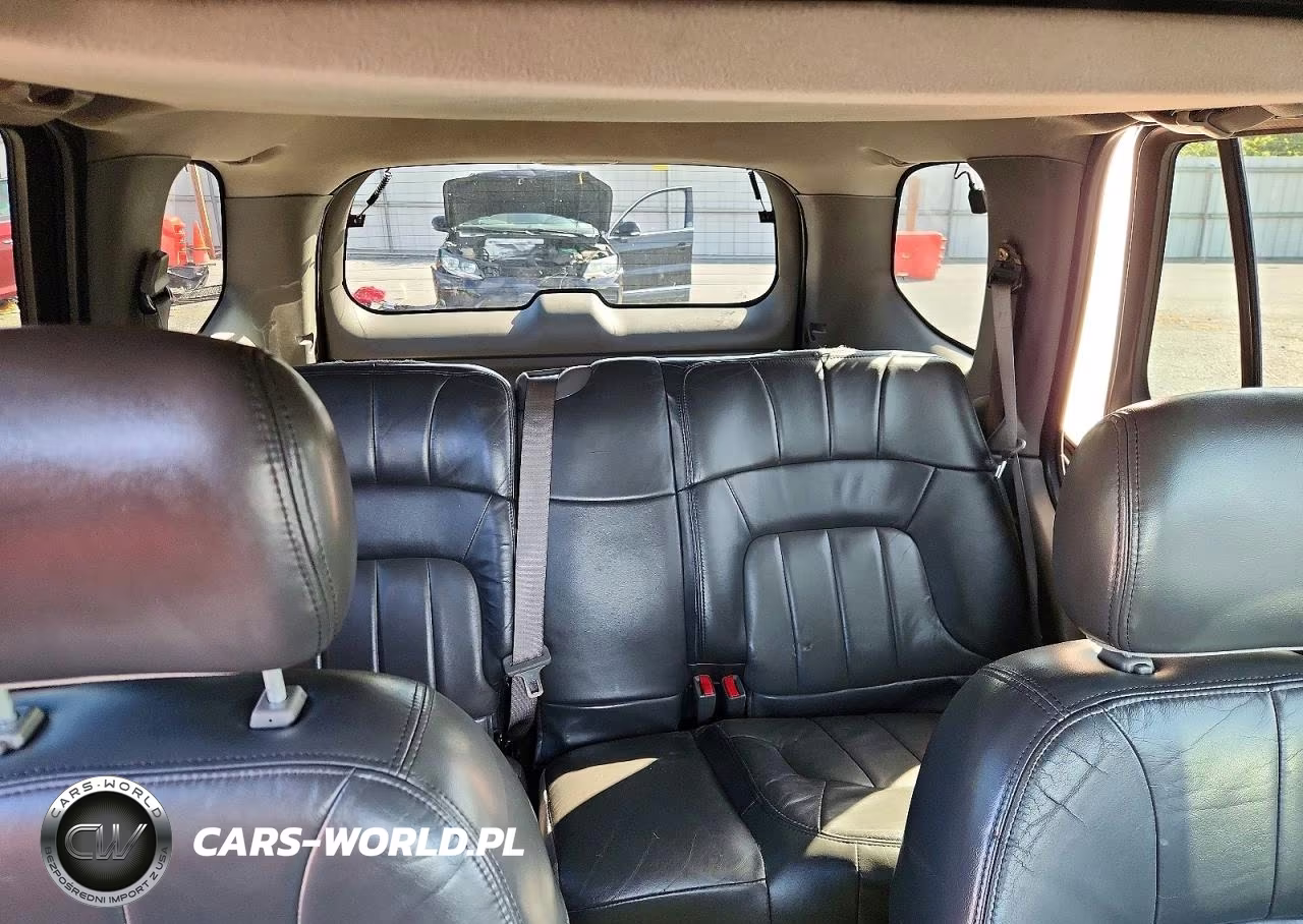 2003 GMC Envoy VIN:1GKDT13S232369368 - 10