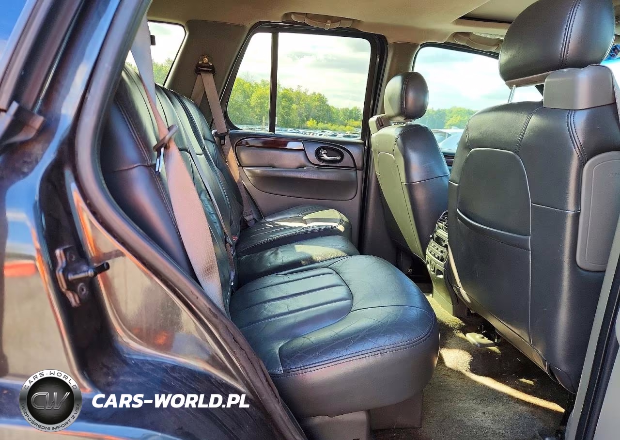 2003 GMC Envoy VIN:1GKDT13S232369368 - 11