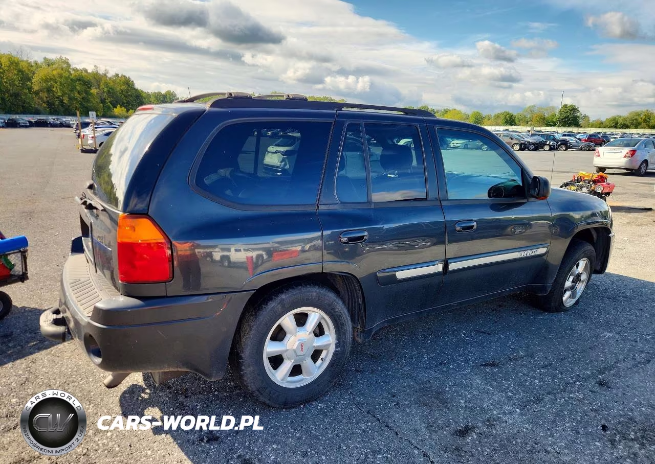 2003 GMC Envoy VIN:1GKDT13S232369368 - 3