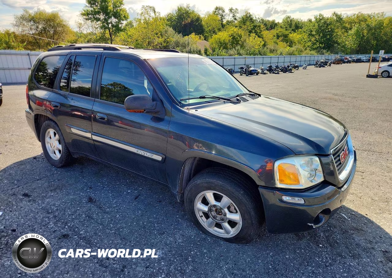 2003 GMC Envoy VIN:1GKDT13S232369368 - 4
