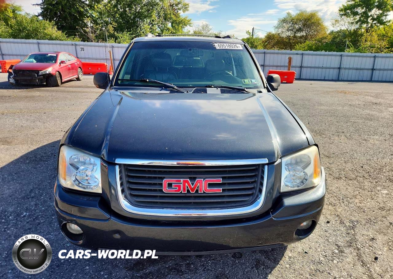 2003 GMC Envoy VIN:1GKDT13S232369368 - 5