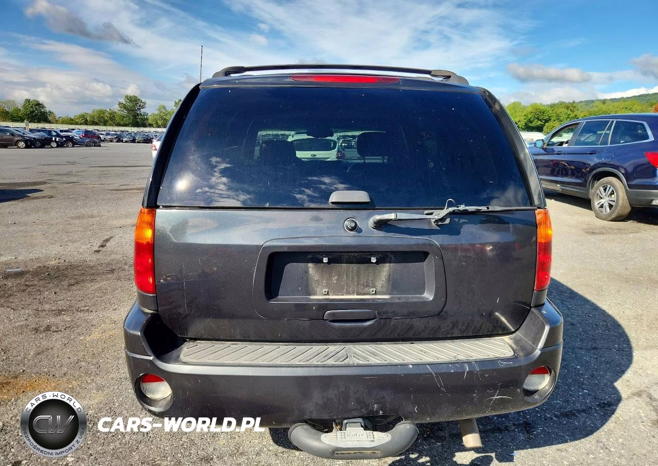 2003 GMC Envoy VIN:1GKDT13S232369368 - 6