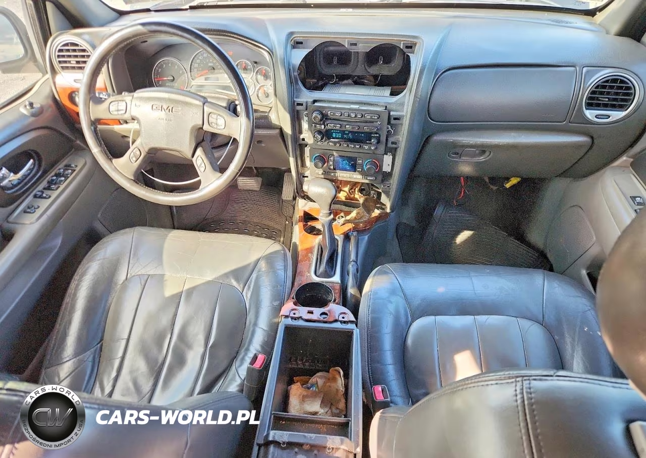 2003 GMC Envoy VIN:1GKDT13S232369368 - 8