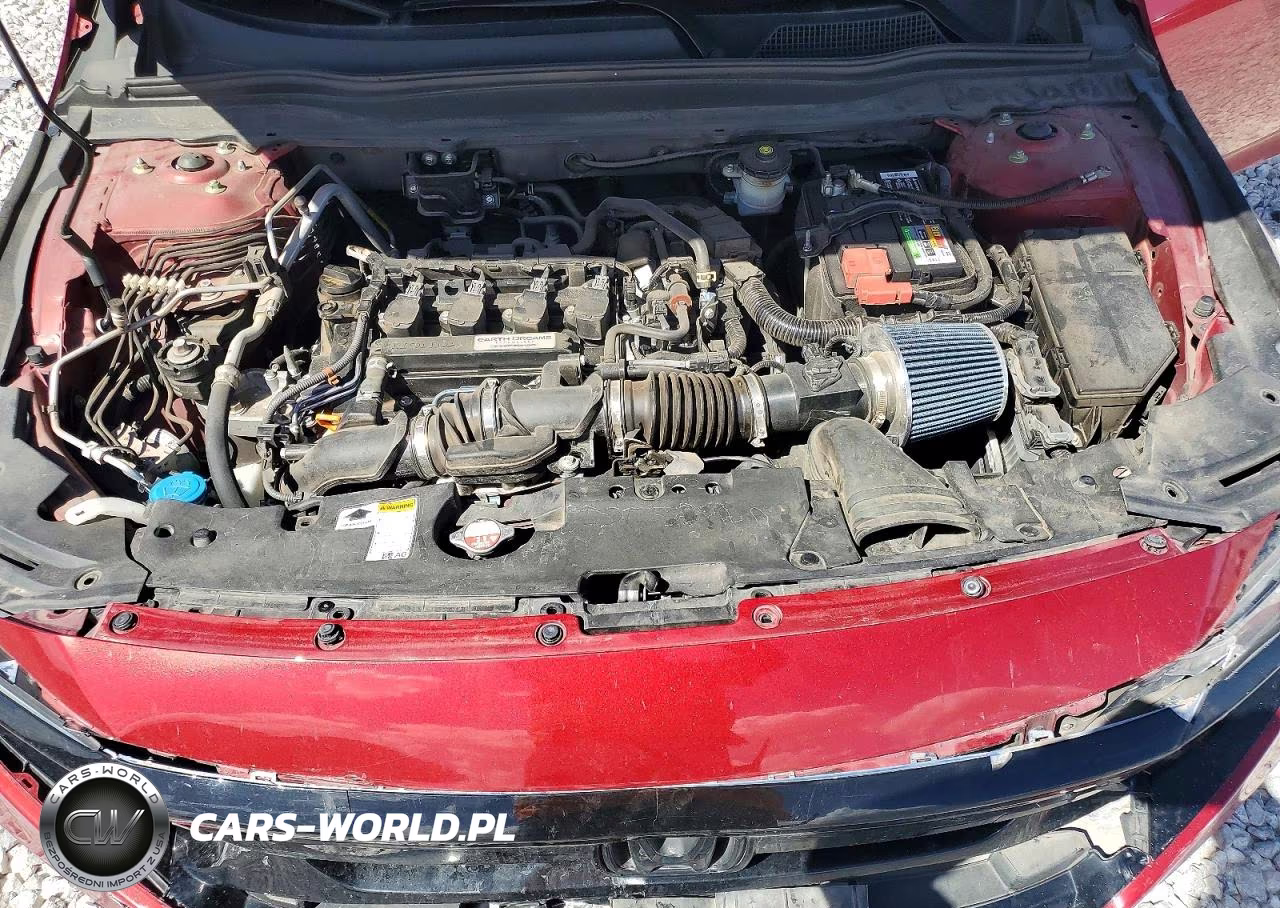 2018 Honda Accord Lx VIN:1HGCV1F11JA266631 - 11