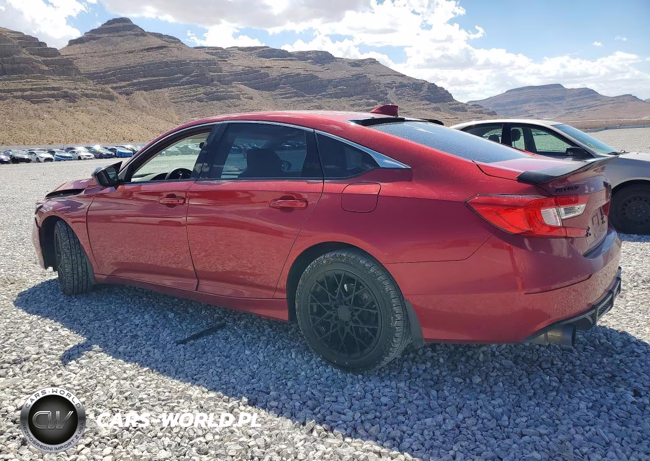 2018 Honda Accord Lx VIN:1HGCV1F11JA266631 - 2