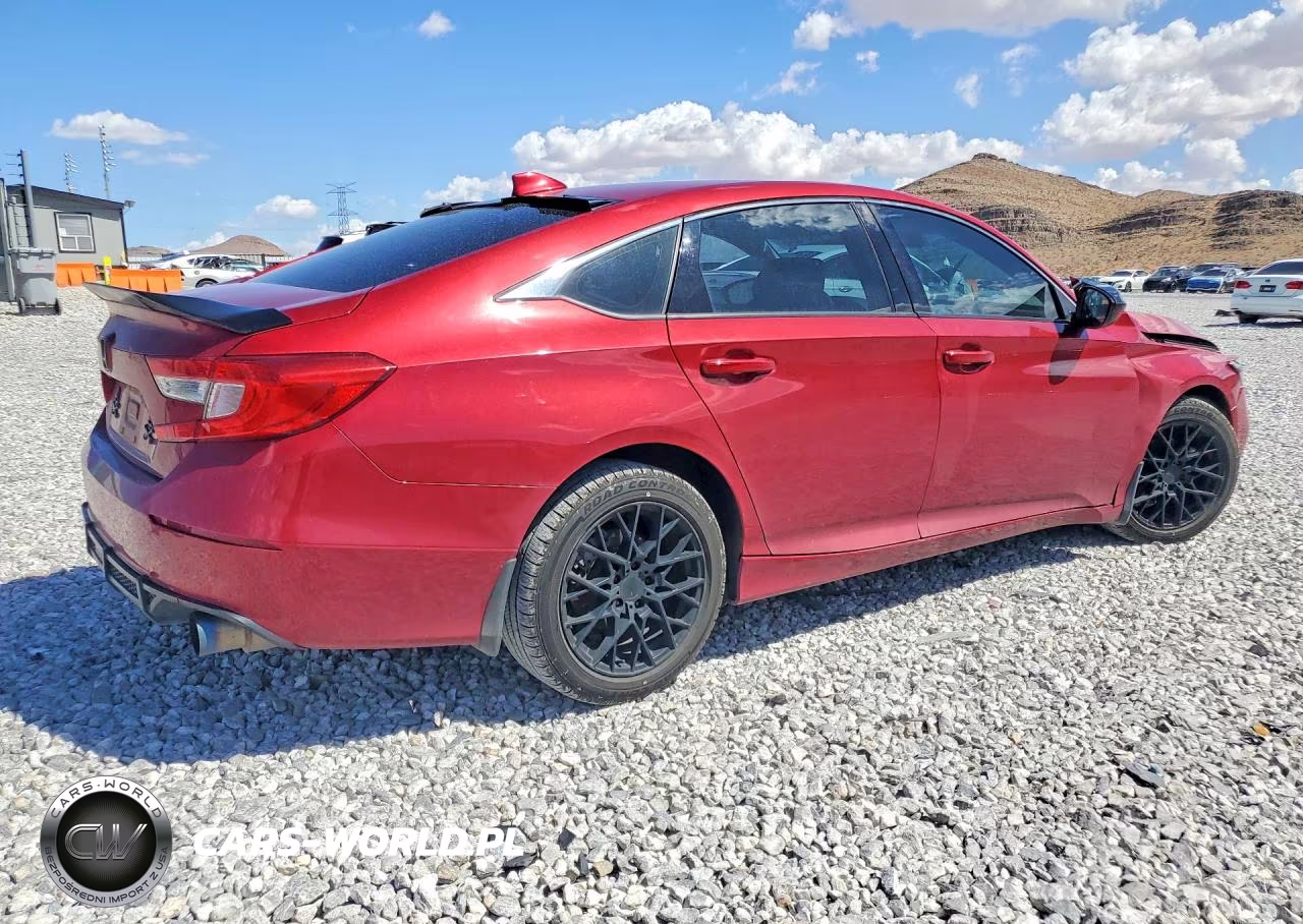 2018 Honda Accord Lx VIN:1HGCV1F11JA266631 - 3