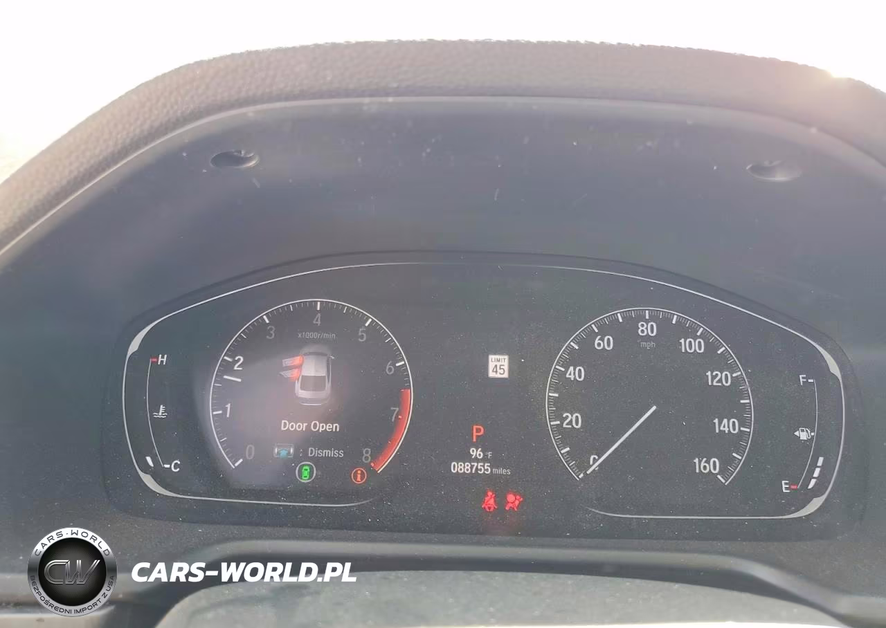 2018 Honda Accord Lx VIN:1HGCV1F11JA266631 - 9