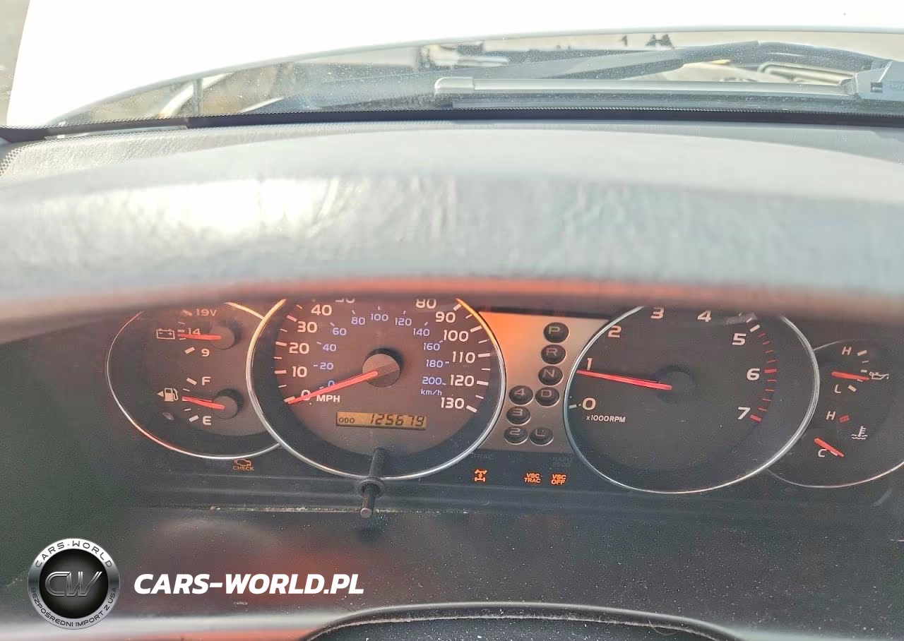 2005 Toyota Land Cruiser Base VIN:JTEHT05J252074247 - 9