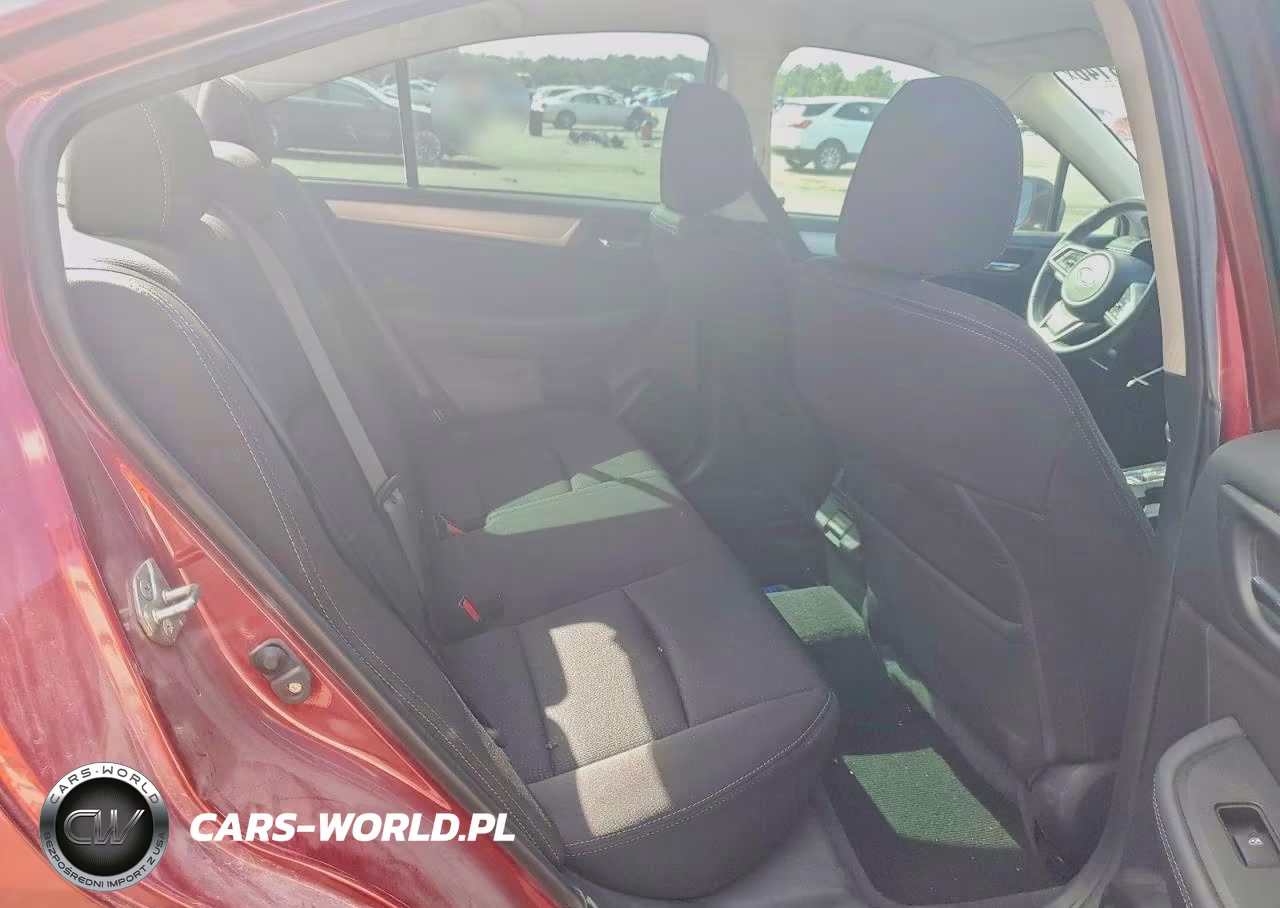2018 Subaru Legacy 2.5I Premium VIN:4S3BNAF62J3013859 - 10
