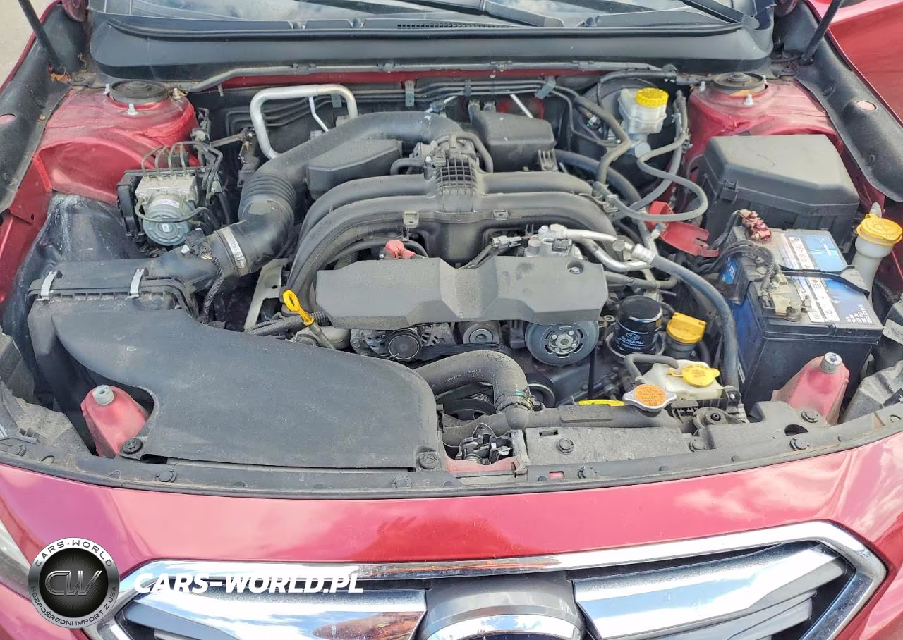 2018 Subaru Legacy 2.5I Premium VIN:4S3BNAF62J3013859 - 11
