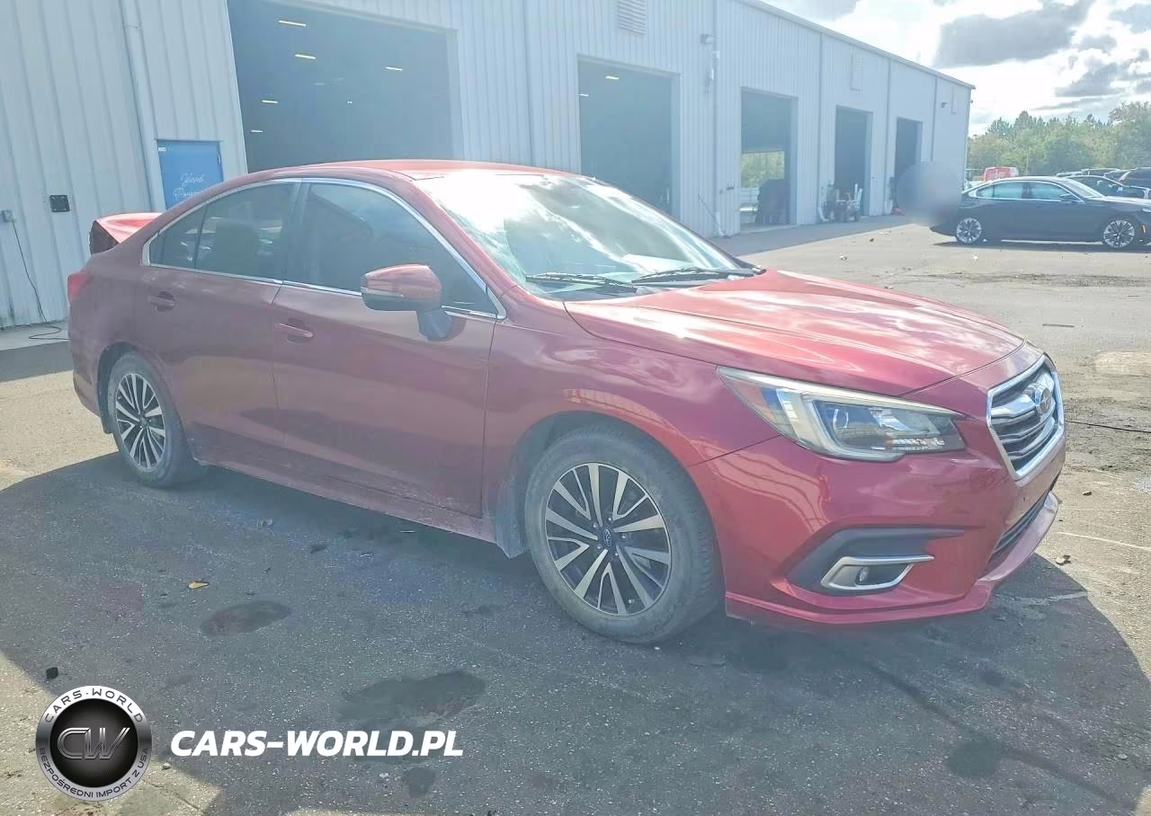 2018 Subaru Legacy 2.5I Premium VIN:4S3BNAF62J3013859 - 4