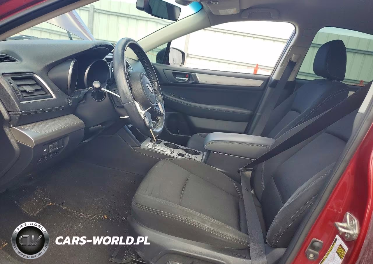 2018 Subaru Legacy 2.5I Premium VIN:4S3BNAF62J3013859 - 7