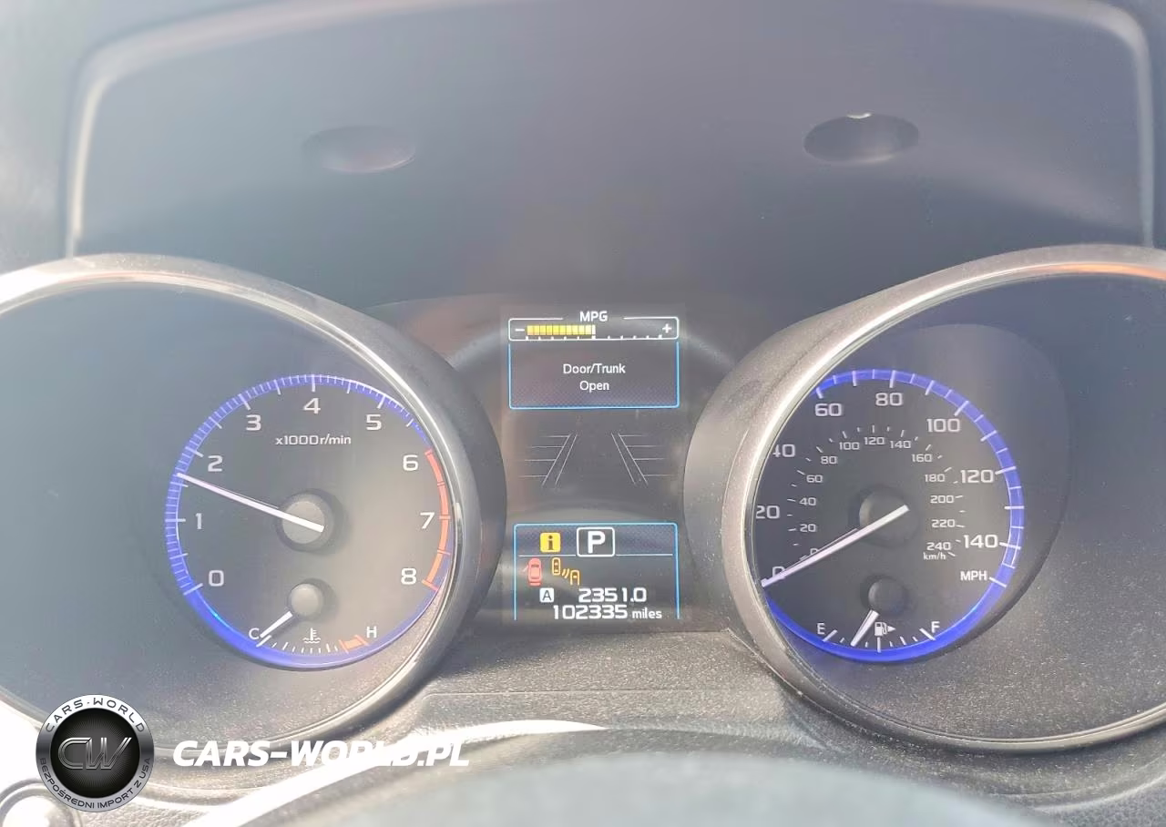 2018 Subaru Legacy 2.5I Premium VIN:4S3BNAF62J3013859 - 9