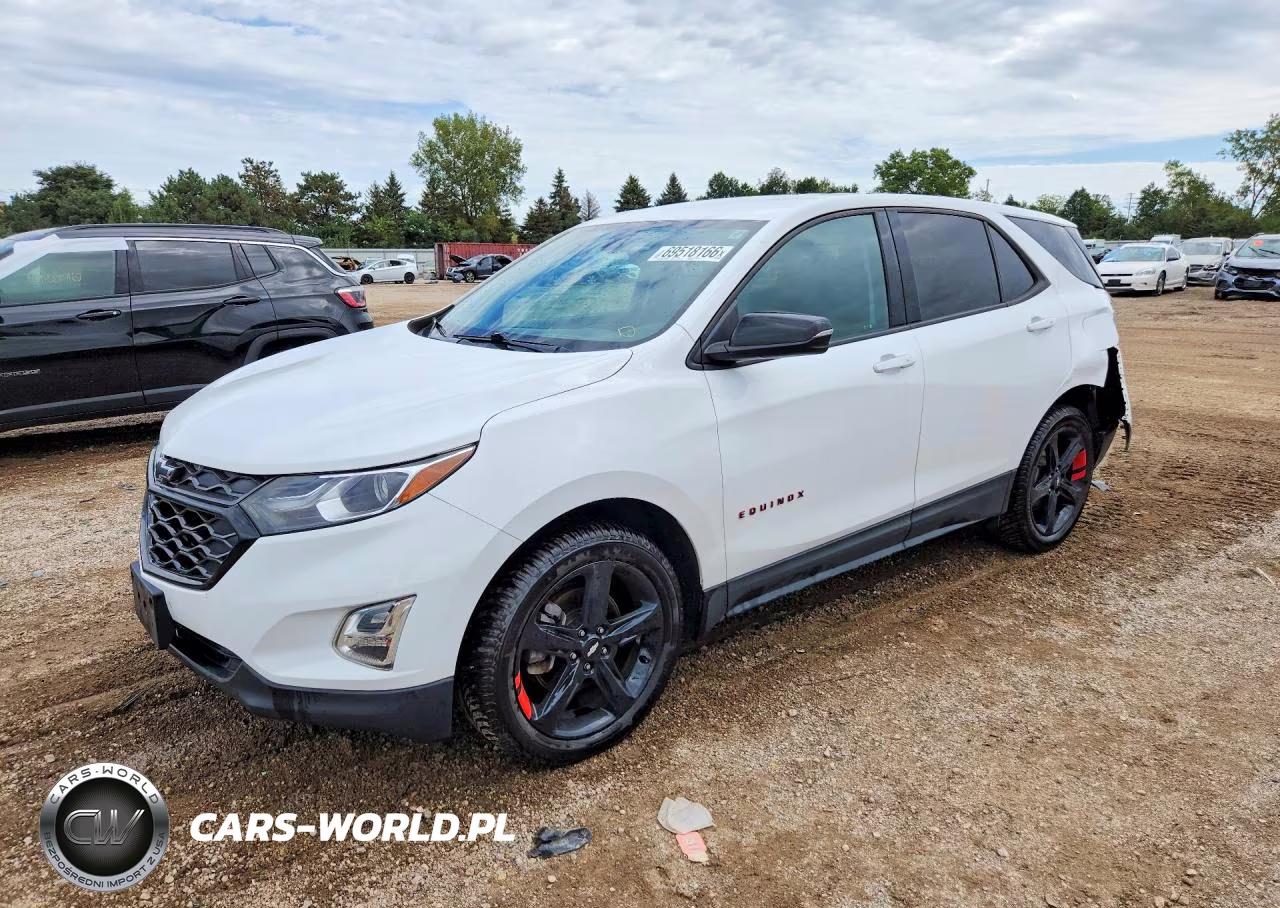 2019 Chevrolet Equinox Lt – zdjęcie 1 z 12