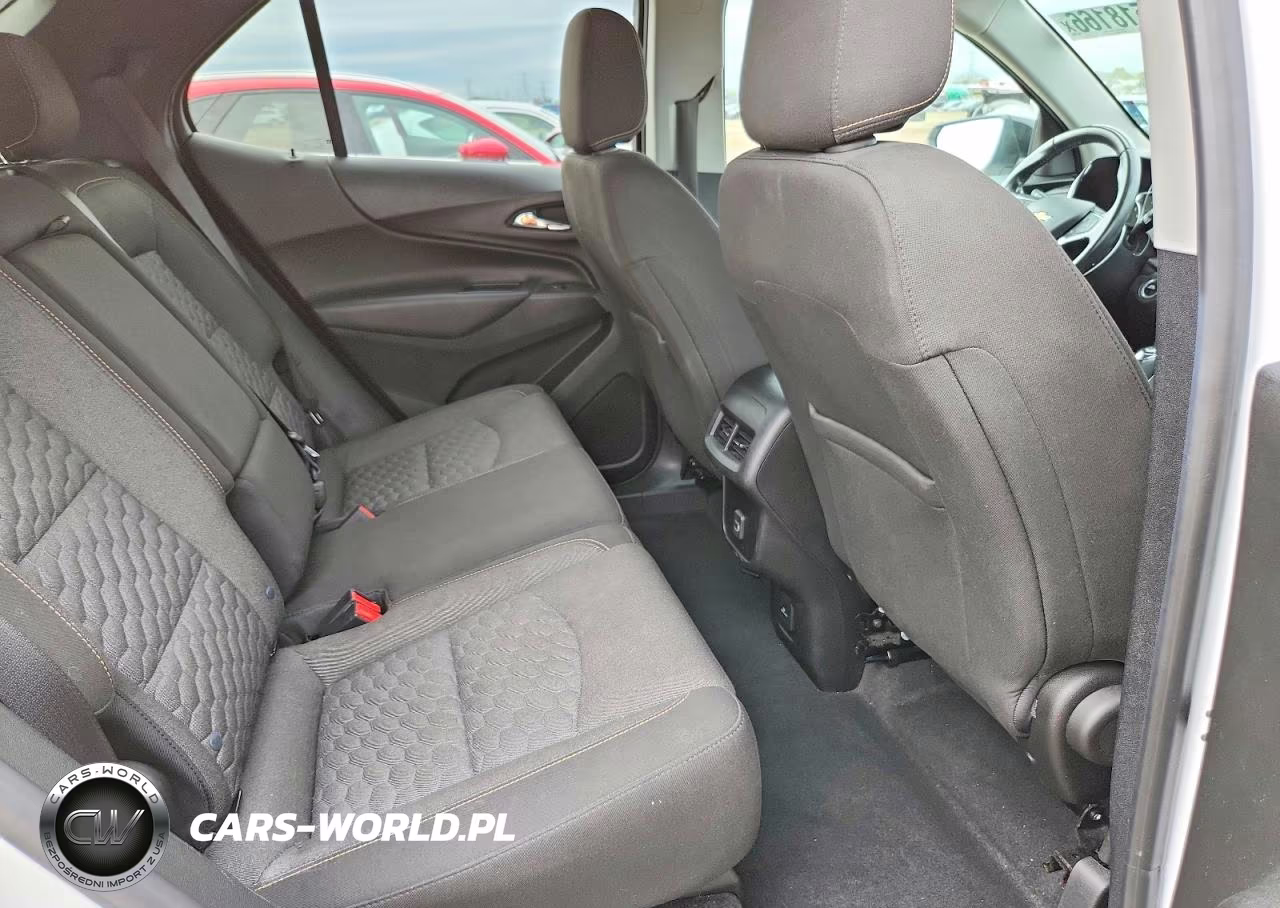 2019 Chevrolet Equinox Lt VIN:2GNAXLEX0K6139425 - 10