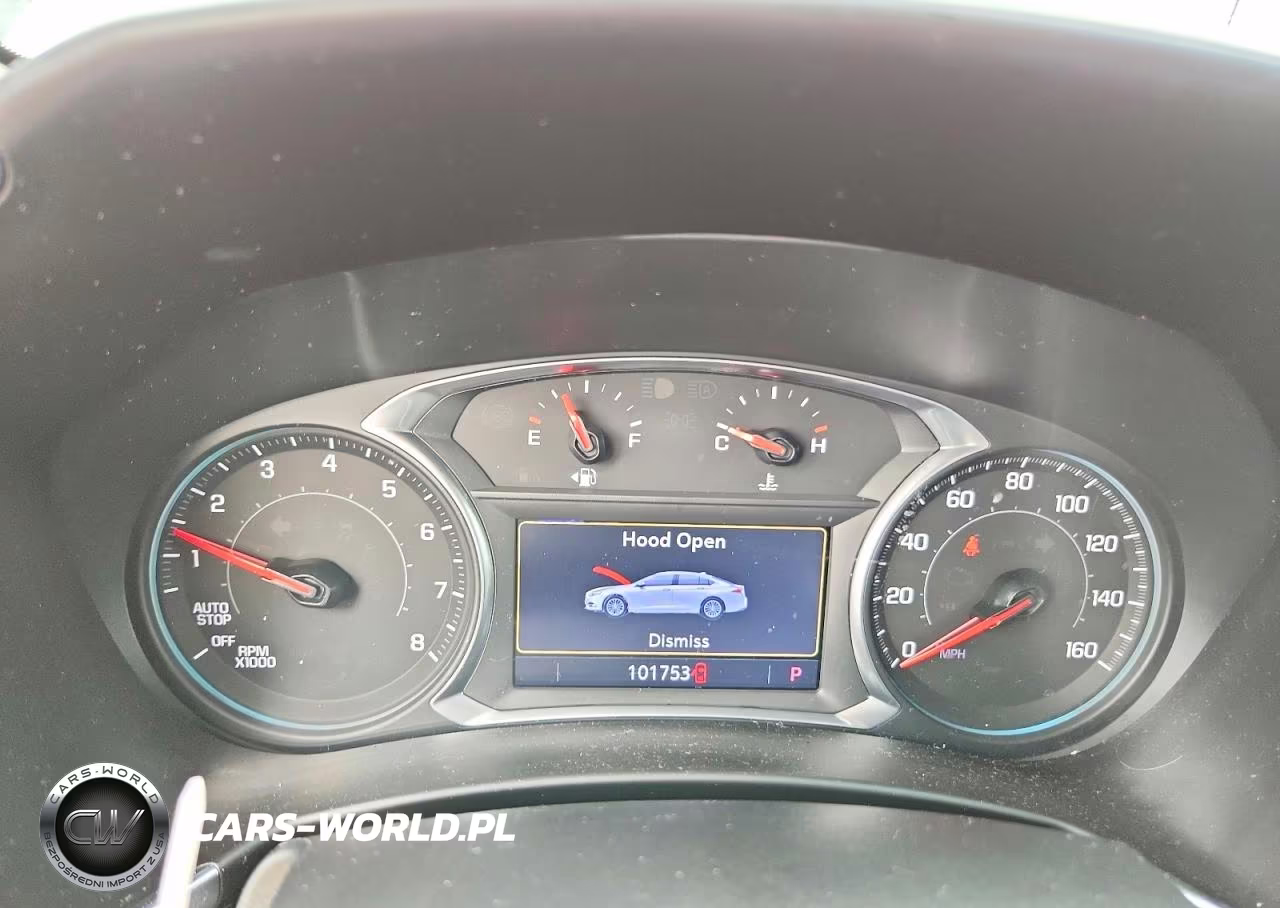 2019 Chevrolet Equinox Lt VIN:2GNAXLEX0K6139425 - 9