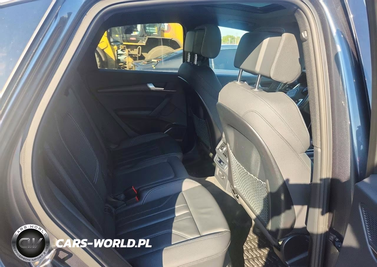 2022 Audi Q5 Sportback Prm Pls 45 VIN:WA15AAFY7N2121006 - 11