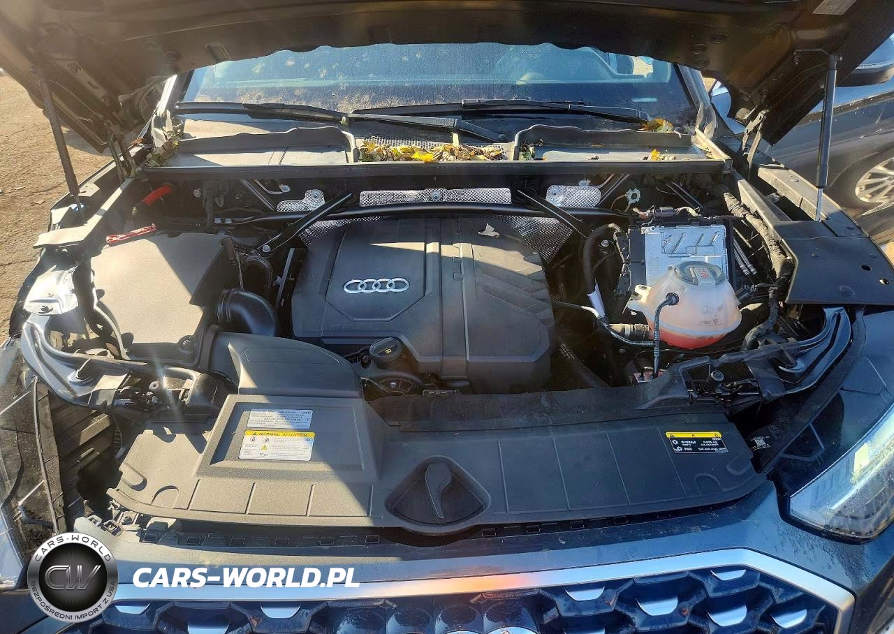 2022 Audi Q5 Sportback Prm Pls 45 VIN:WA15AAFY7N2121006 - 12