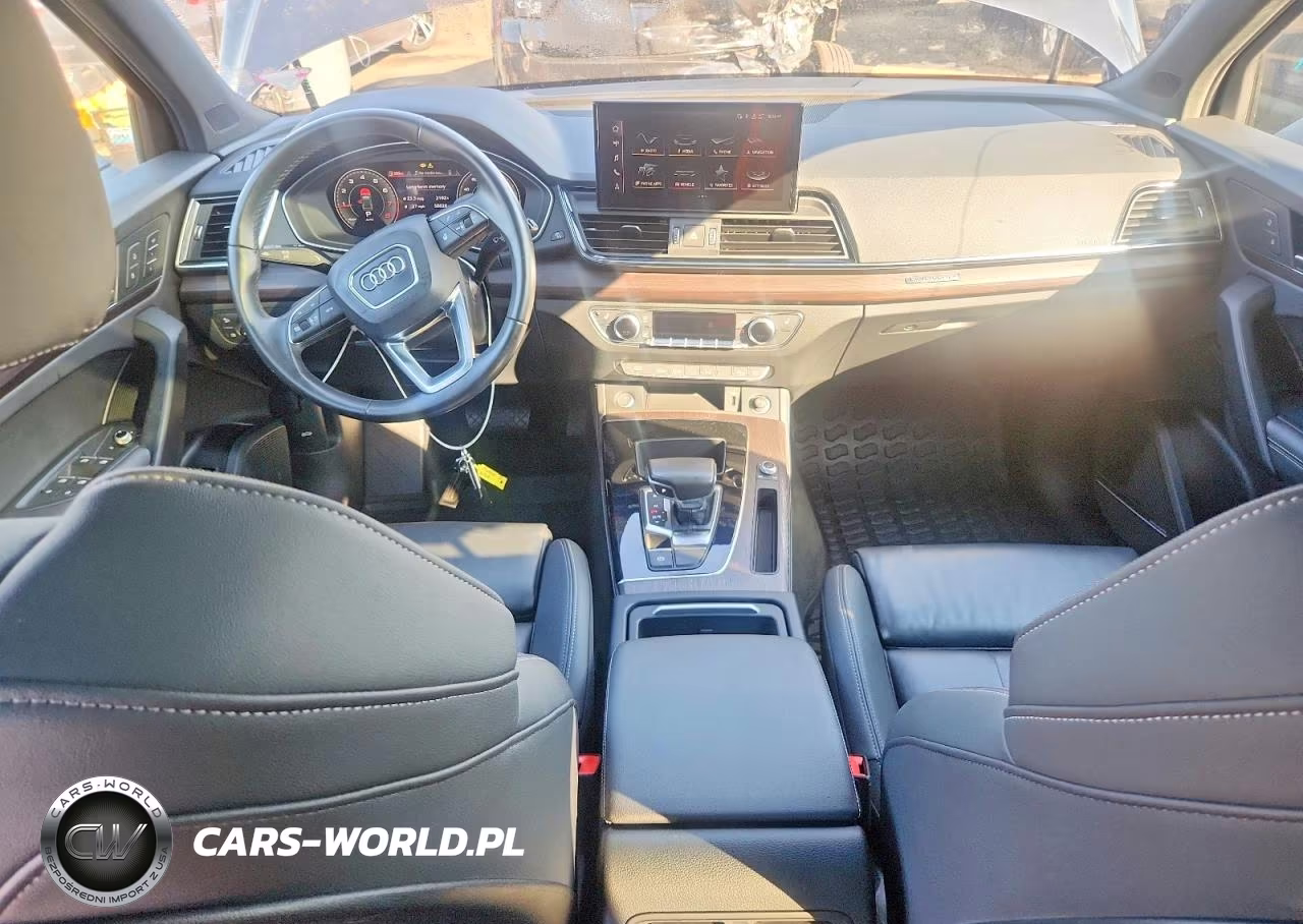 2022 Audi Q5 Sportback Prm Pls 45 VIN:WA15AAFY7N2121006 - 8