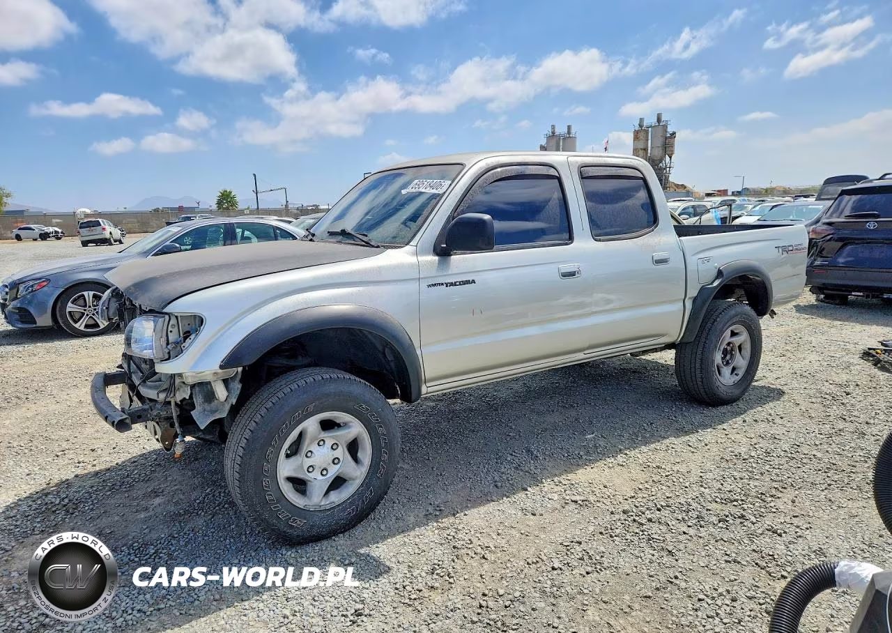 2004 Toyota Tacoma Prerunner V6