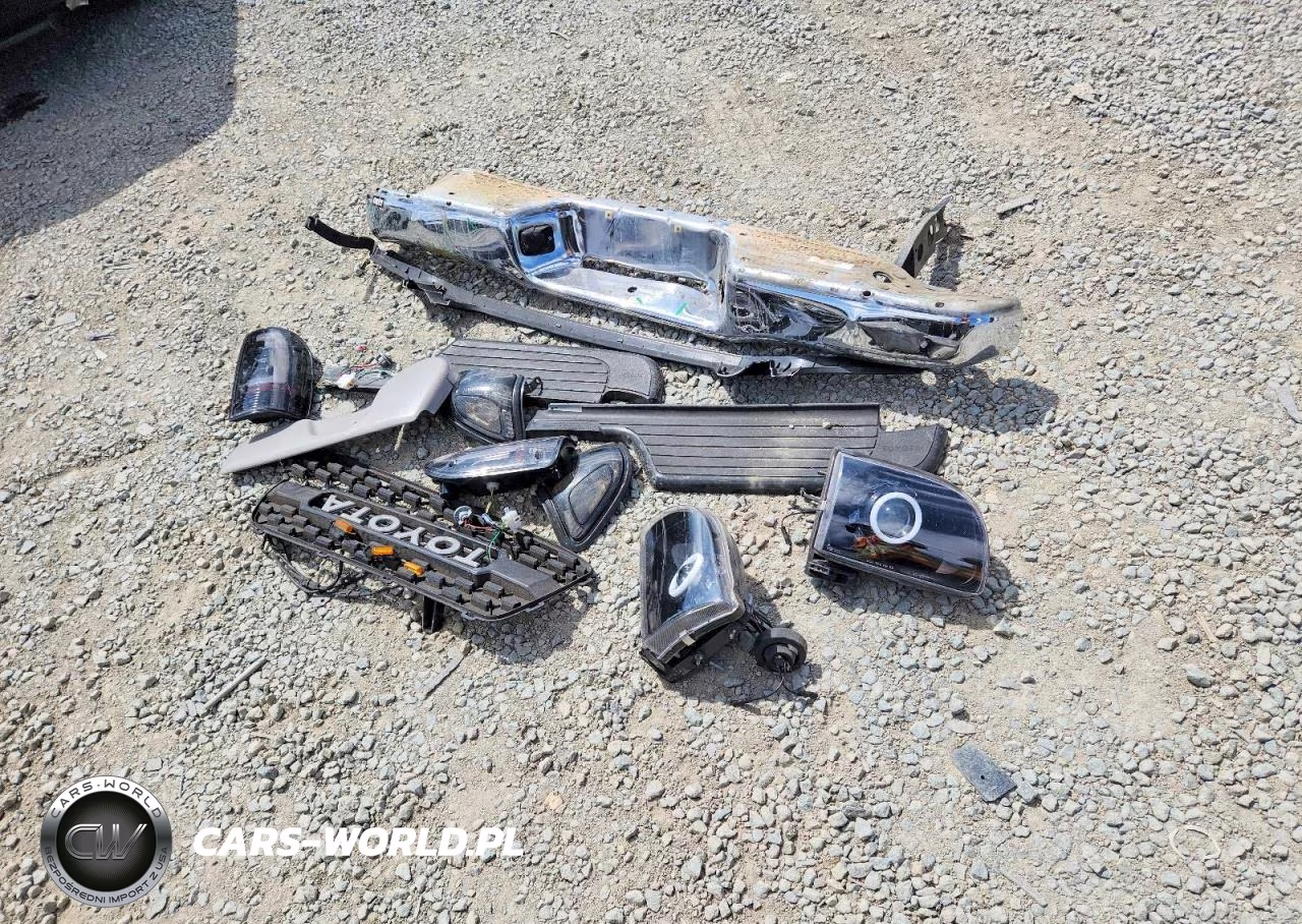 2004 Toyota Tacoma Prerunner V6 VIN:5TEGN92N14Z461386 - 12