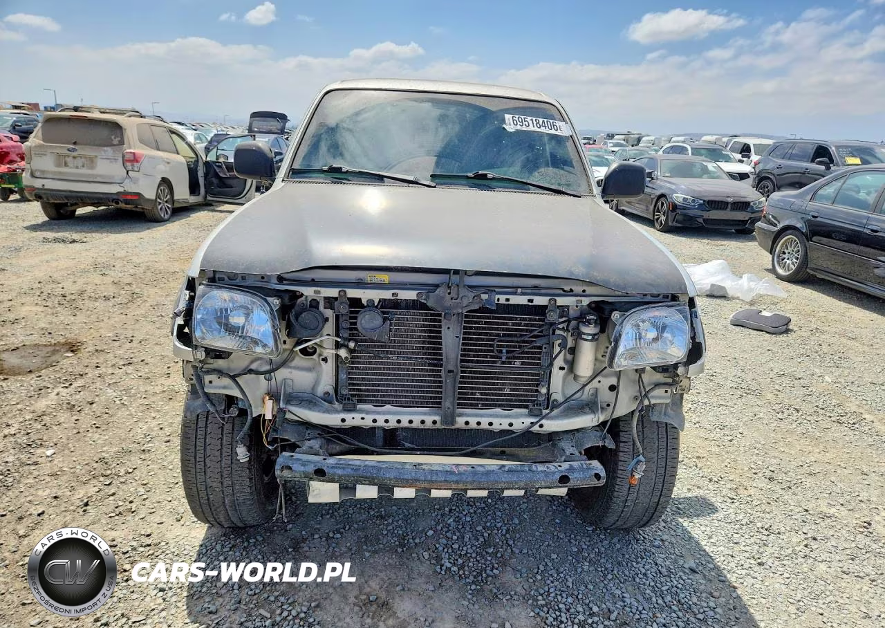 2004 Toyota Tacoma Prerunner V6 VIN:5TEGN92N14Z461386 - 5