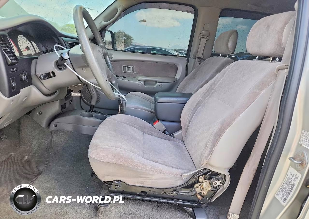2004 Toyota Tacoma Prerunner V6 VIN:5TEGN92N14Z461386 - 7