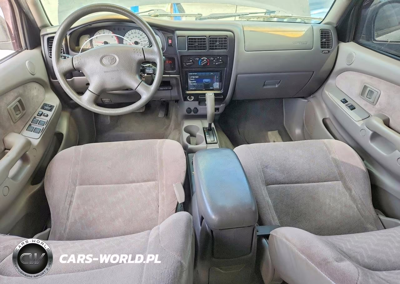 2004 Toyota Tacoma Prerunner V6 VIN:5TEGN92N14Z461386 - 8