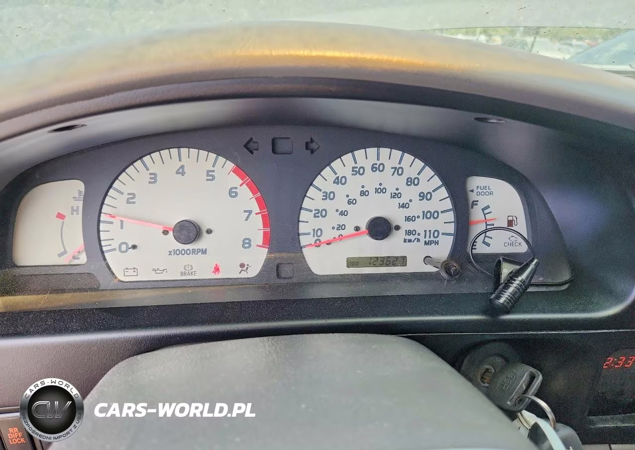 2004 Toyota Tacoma Prerunner V6 VIN:5TEGN92N14Z461386 - 9