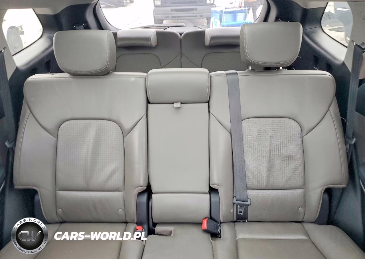 2014 Hyundai Santa Fe Gls VIN:KM8SR4HF7EU069391 - 10