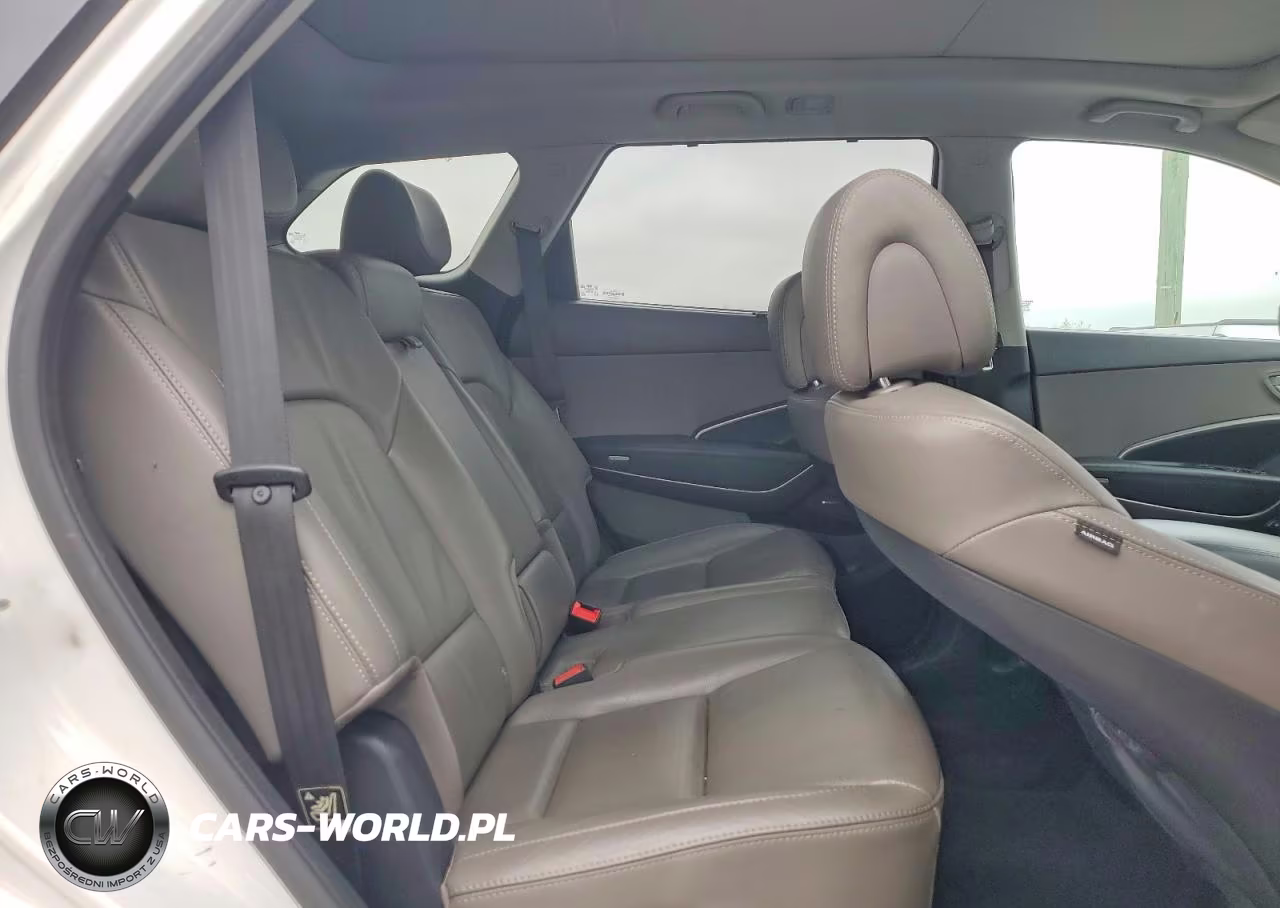 2014 Hyundai Santa Fe Gls VIN:KM8SR4HF7EU069391 - 11