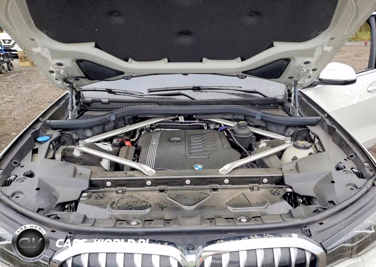 2022 BMW X7 VIN:5UXCW2C02N9L92158 - 12